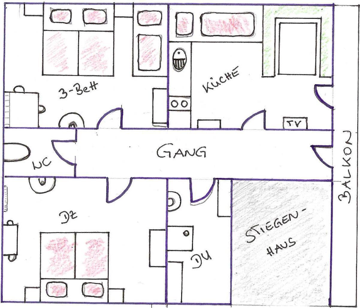 شقة Haus Brugger زيل أم زيلر المظهر الخارجي الصورة